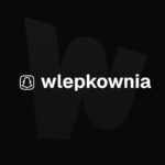 Naklejka Snapchat - nazwa użytkownika