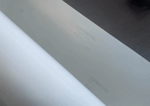 Naklejka ślubna na lustro personalizowana - obrazek 6