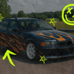 Jak wyróżnić samochód? Blendy, Livery, tunning