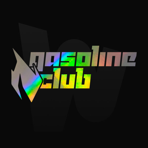Naklejka GASOLINE CLUB - obrazek 6
