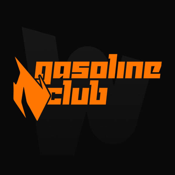 Naklejka GASOLINE CLUB - obrazek 5