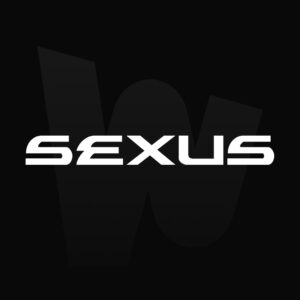 Naklejka SEXUS