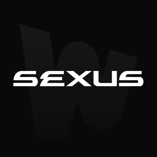 Naklejka SEXUS