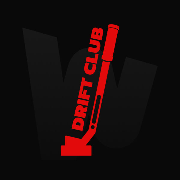 Naklejka na samochód DRIFT CLUB - obrazek 5
