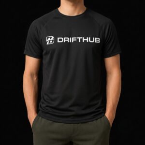 Koszulka męska DriftHub sportowa